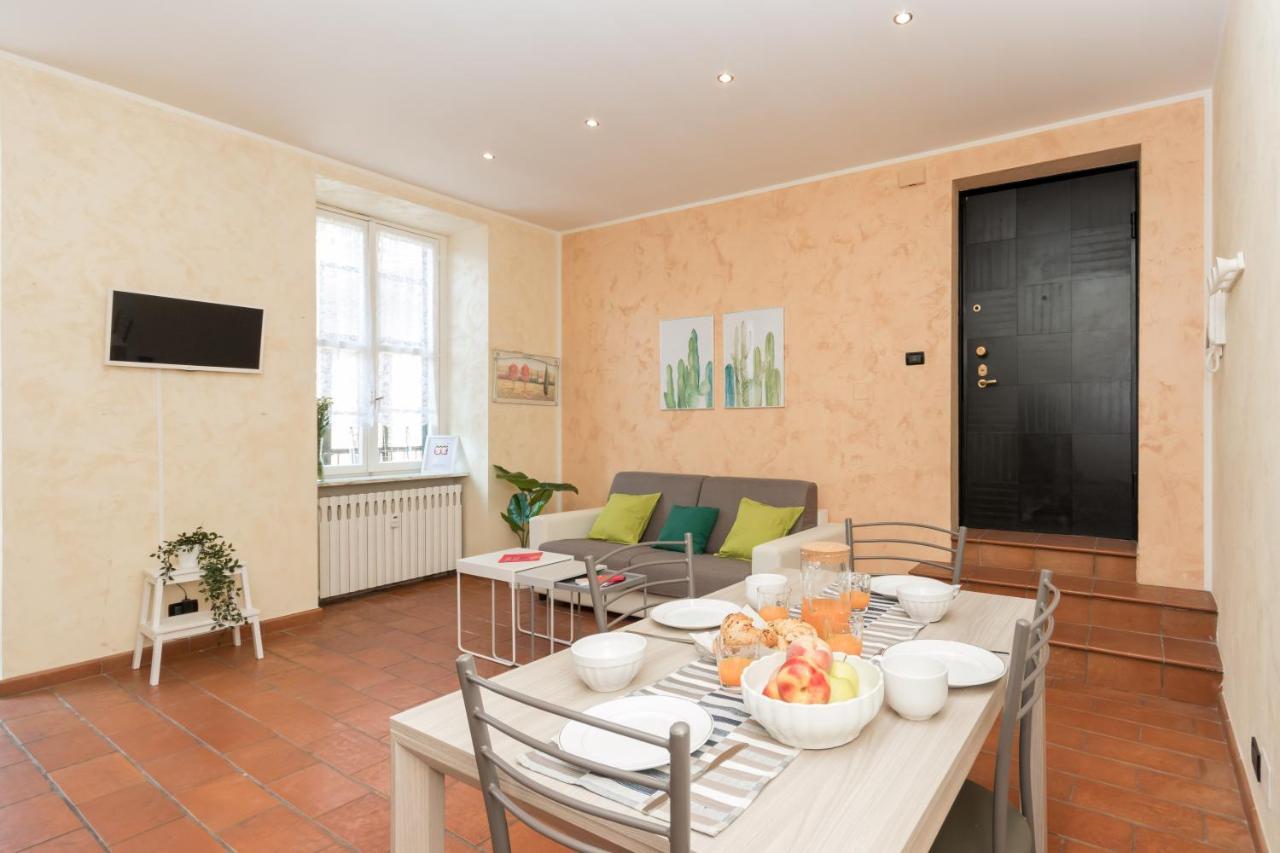 Апартаменты Casa Cavour A Pochi Passi Da Piazza San Carlo Турин Экстерьер фото