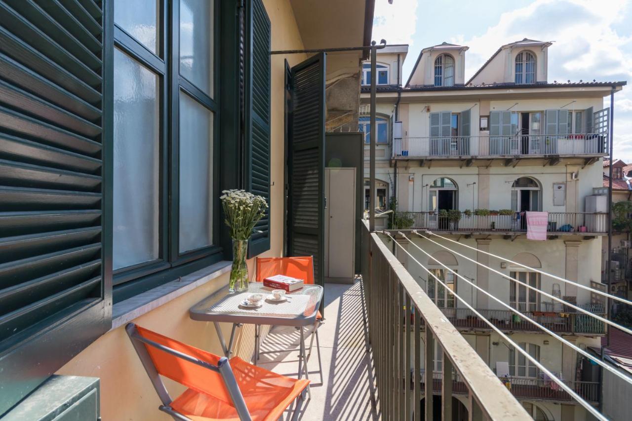 Апартаменты Casa Cavour A Pochi Passi Da Piazza San Carlo Турин Экстерьер фото